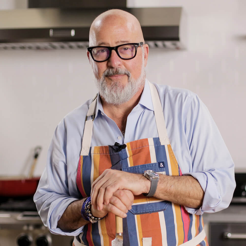 Andrew Zimmern